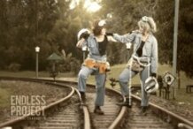 Endless Project - Original Character