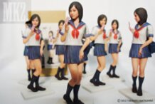 [3D PRINT x JK FIGURE ] Sailor and mobile phone