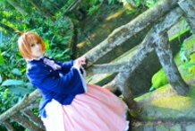 sakura clamp tsubasa