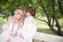 Code Geass : Suzaku & Euphemia