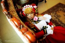 Cinia Pacifica / SWORD GIRLS ONLINE