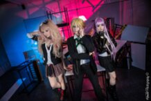 Dangan Ronpa The Animation