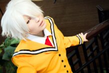 Nobunagun - Adam Muirhead / Jack the Ripper