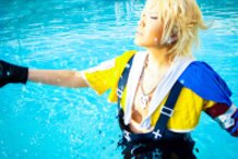 Final Fantasy X - Tidus