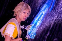 FFX  Tidus