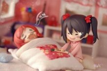 OMG! Nico-chan, what have you done?!