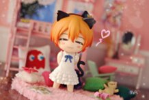 happy rin day nyaaa~