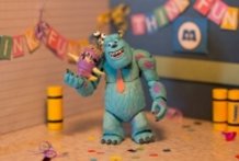 Sulley and Boo: Think Funny