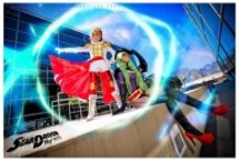 Star Driver: To the Stars!