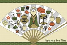 Japanese Tea Time