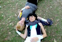 ひろおみとアッキー