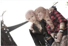 Final Fantasy XIII - The two sisters