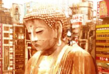 Buddhism city 2