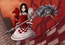 Alice Madness Returns: Checkmate