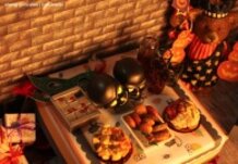 Nendoroid Halloween Party