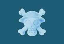 One Piece Ice Cube Tray