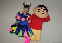 Kyary Pamyu Pamyu and Crayon Shin-chan: A Dream Collaboration!