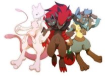 Awesome Pokemon And Their Babies :P