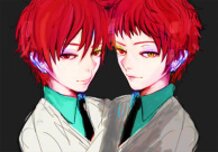 The Basketball which Kuroko plays. 　Akashi Seijuro