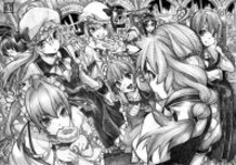 Maid Team - Reunion in the Lounge