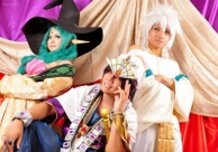 The King and his Generals