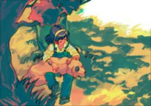 Great Illustrations from Tokyo Otaku Mode's Website!