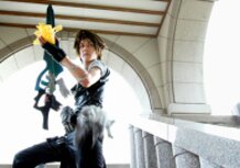 DISSIDIA 012[duodecim] FINAL FANTASY Squall