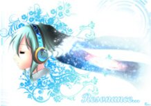 Hatsune Miku - Resonance