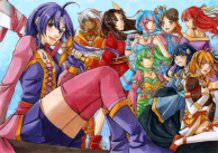 Tsubasa no Sei girls