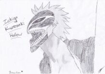 Ichigo Kurosaki Hollow