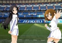 Wallpaper real madrid k-on