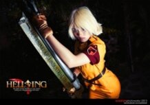 Seras Victoria: On A Mission