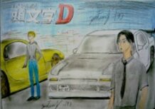 Takahashi brothers, the other legendas of Gunma