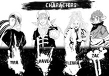 main character of my story.