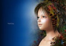 Forest Fairy (Fairy of the Forest and Beasts)