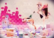 "ZOO × GIRL ver. FLAMINGO"