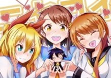 Key holders ~ Nisekoi