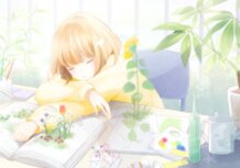 Afternoon of Jasmine