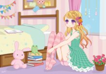 おんなのこるーむ