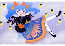 Candy City- For the Lolita Day event