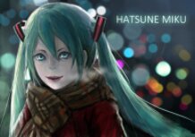 HATSUNE MIKU