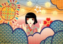 夏祭り - Natsumatsuri