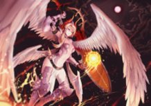 Awoken Minerva / Puzzle & Dragons
