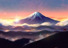 Mt.Fuji 2016