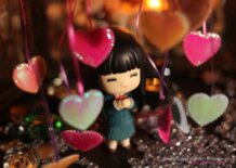 Nendoroid Sawako Kuronuma Figure Photography