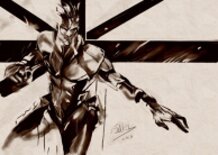 Yoji Shinkawa's final art