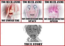 OTAKU PROBLEMS ! Q~Q