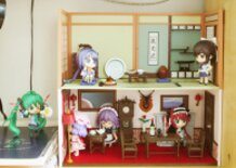 Nendoroid Mansion