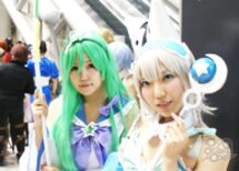 Collection of Awesome Cosplay Pictures from Comic Market 83!