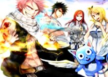 FAIRY TAIL TEAM POWER